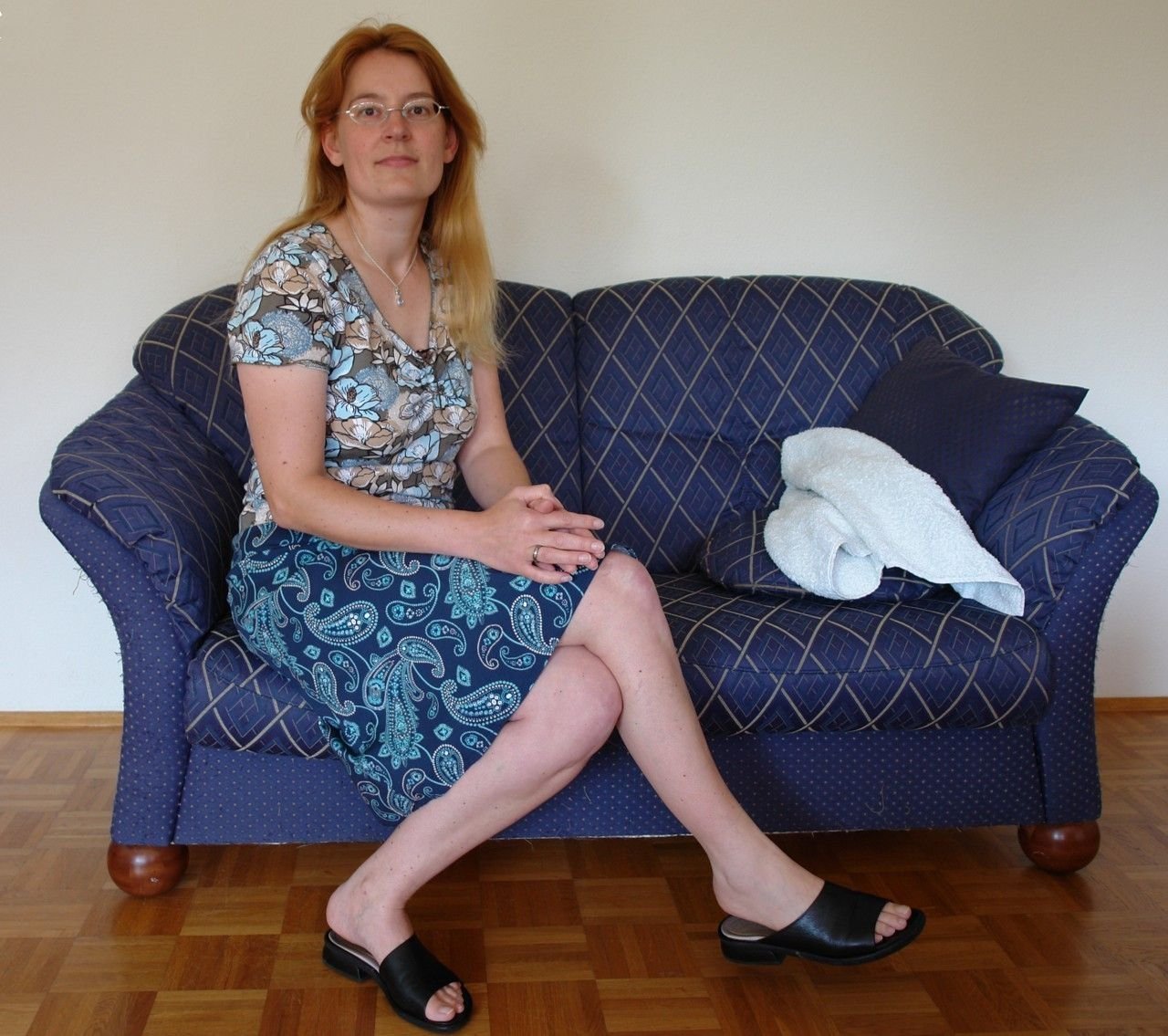 Sabine - German Exposure Fiend #uU9ogbWr
