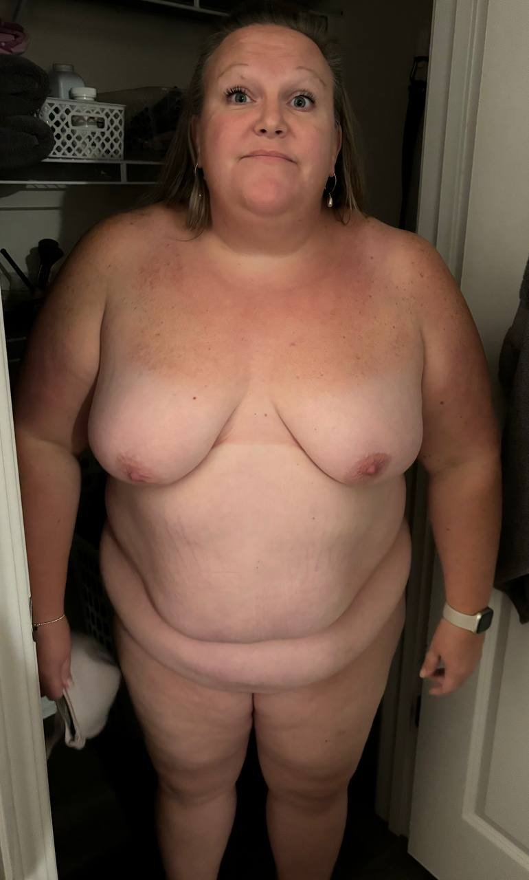 287 pound church pig exposed for cuck #OxbuBoty