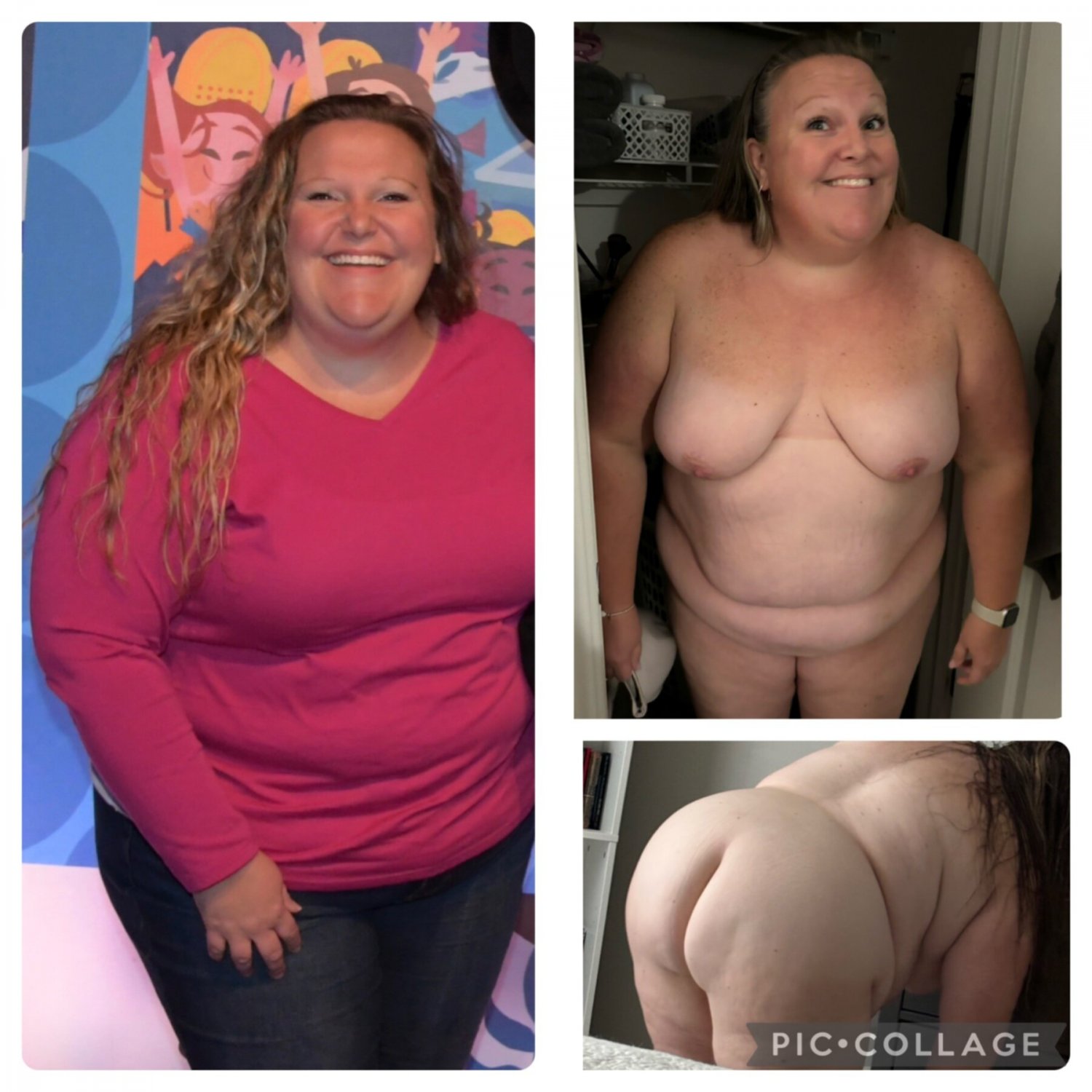 287 pound church pig exposed for cuck #PI3dotLZ