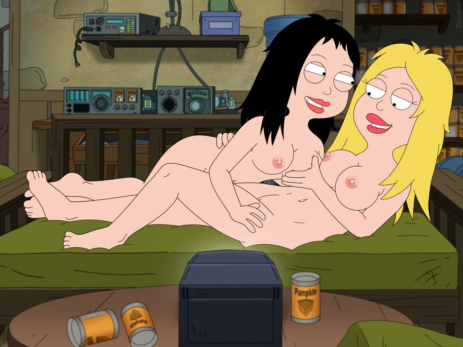 Francine & Hayley Smith (American Dad) #a2aArfSV