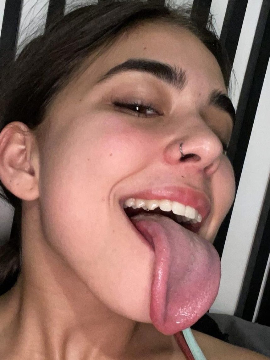 All the tongue out sluts waiting for our cum (part 1) #OXBuaRCZ