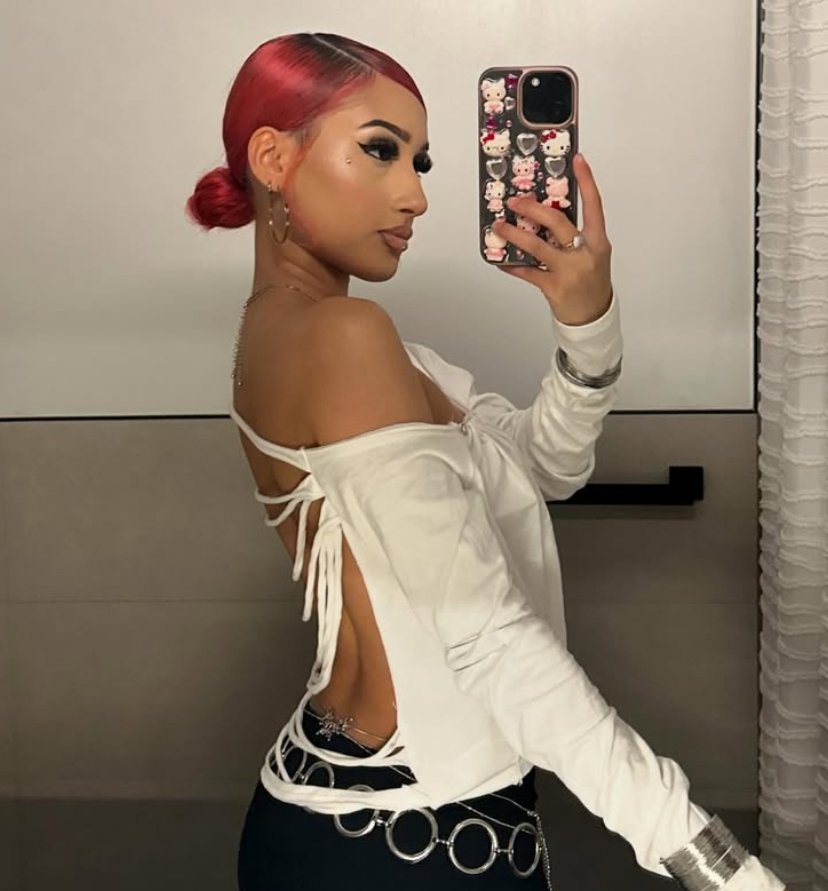 IRL latina THOT Amia humbled - request #blb4YYJS