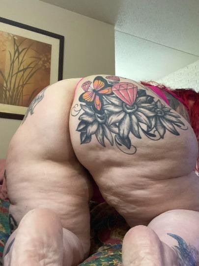 BBW HUGE BOOTY🍑 MILF. #ocdCD016